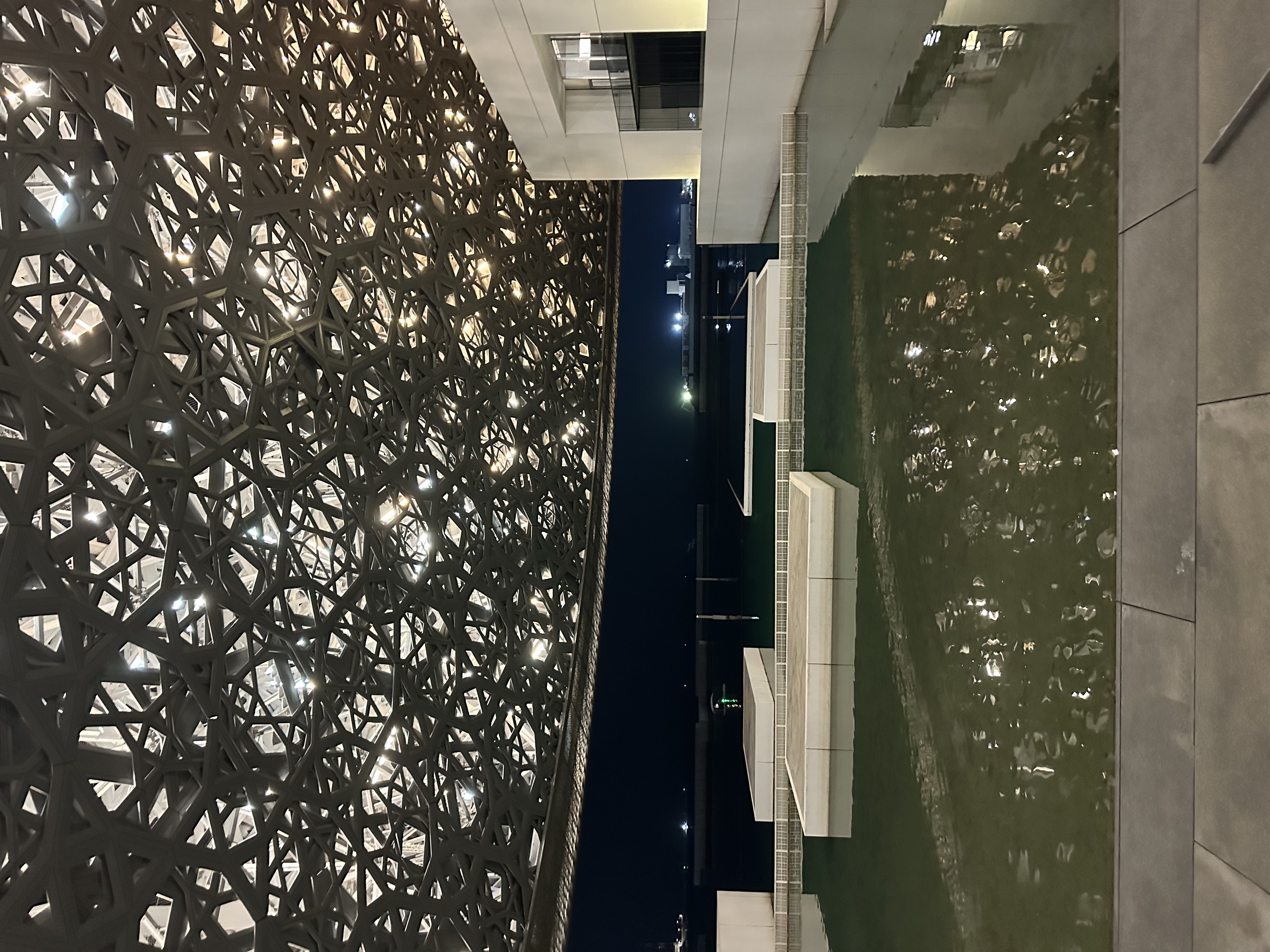 Louvre Abu Dhabi