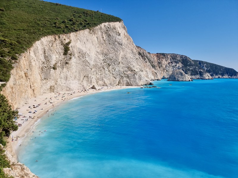 Islas Griegas Porto Katsiki Lefkada