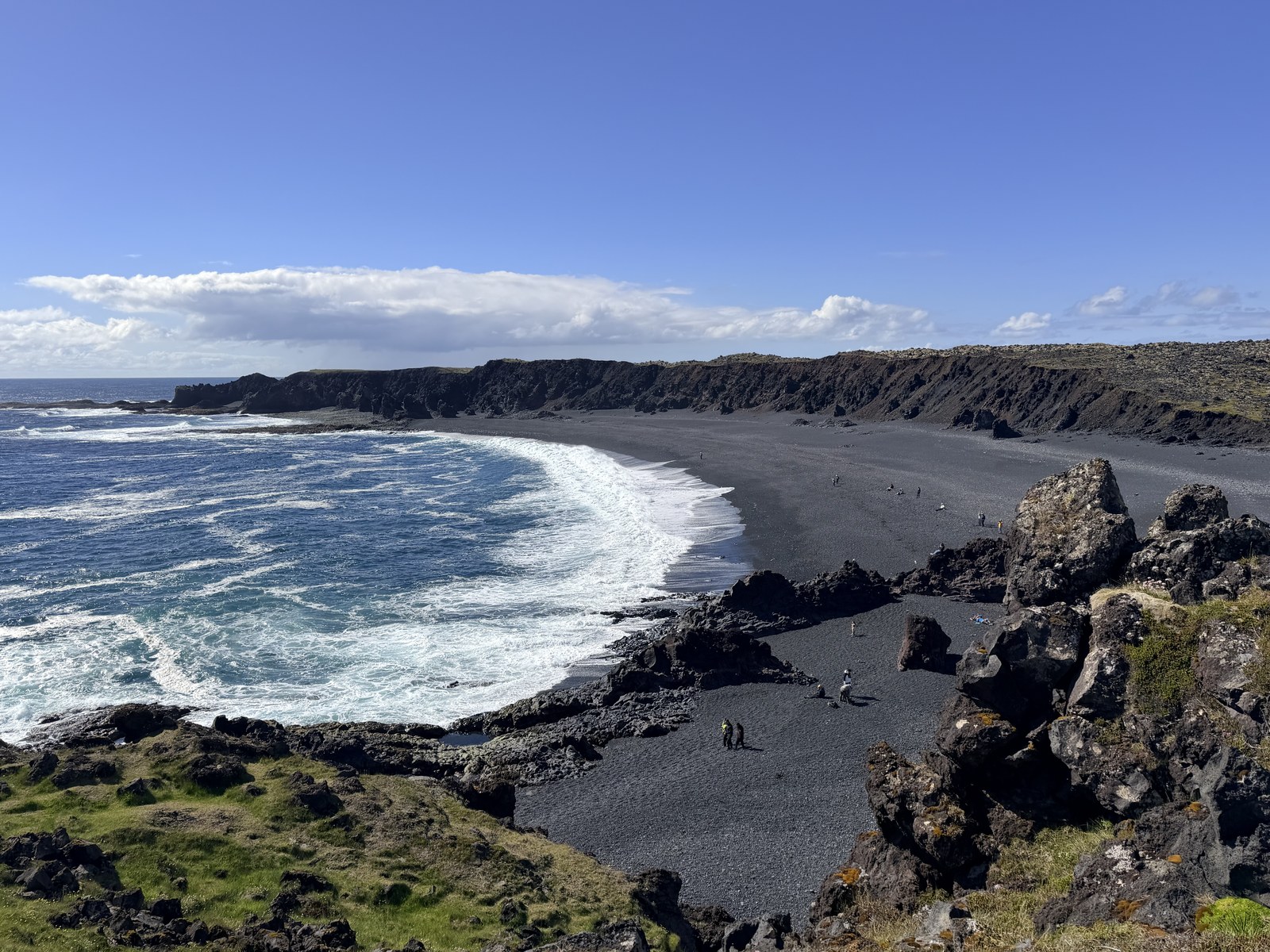 Islandia géiseres volcánicos