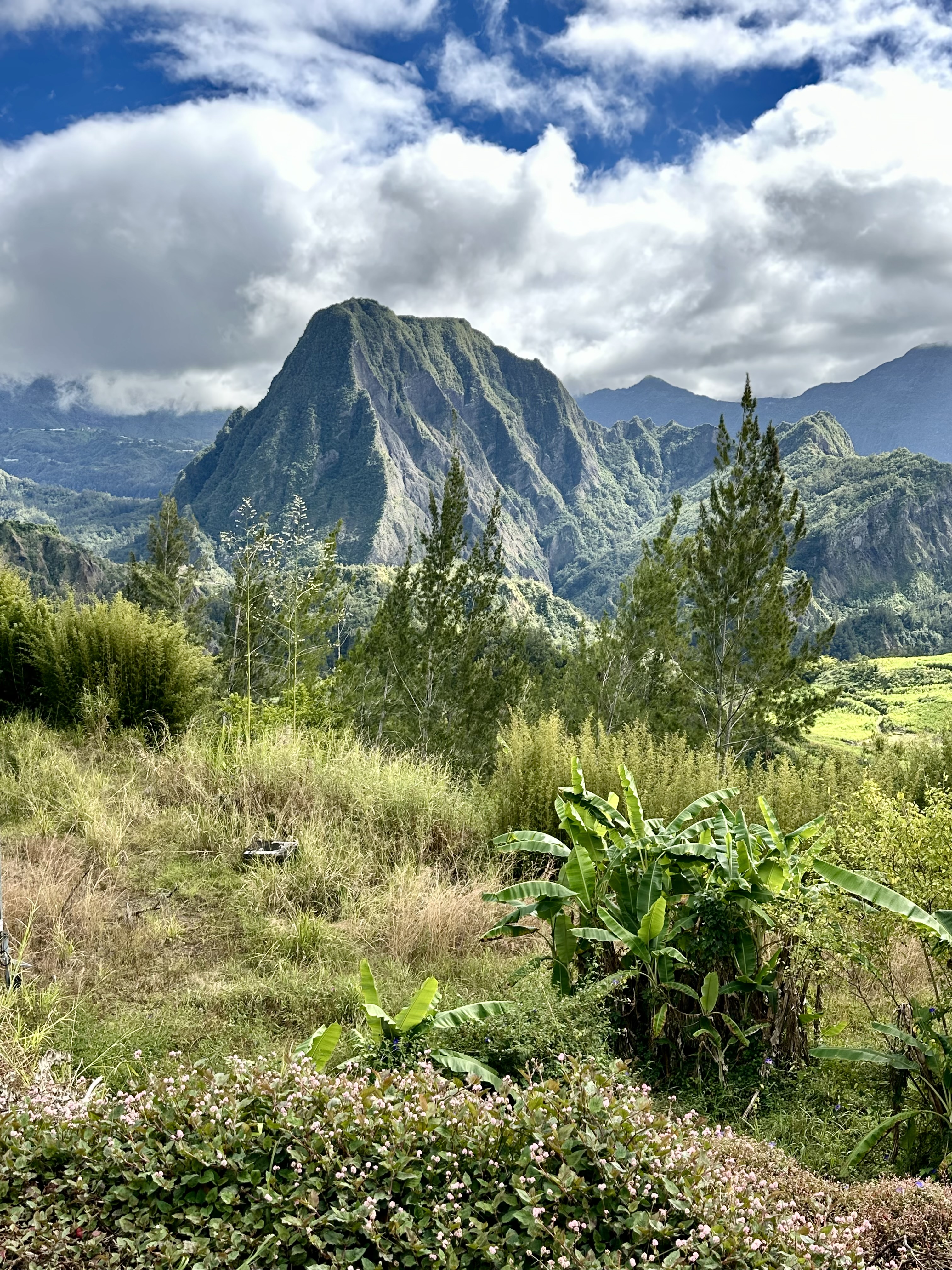 Isla Reunión